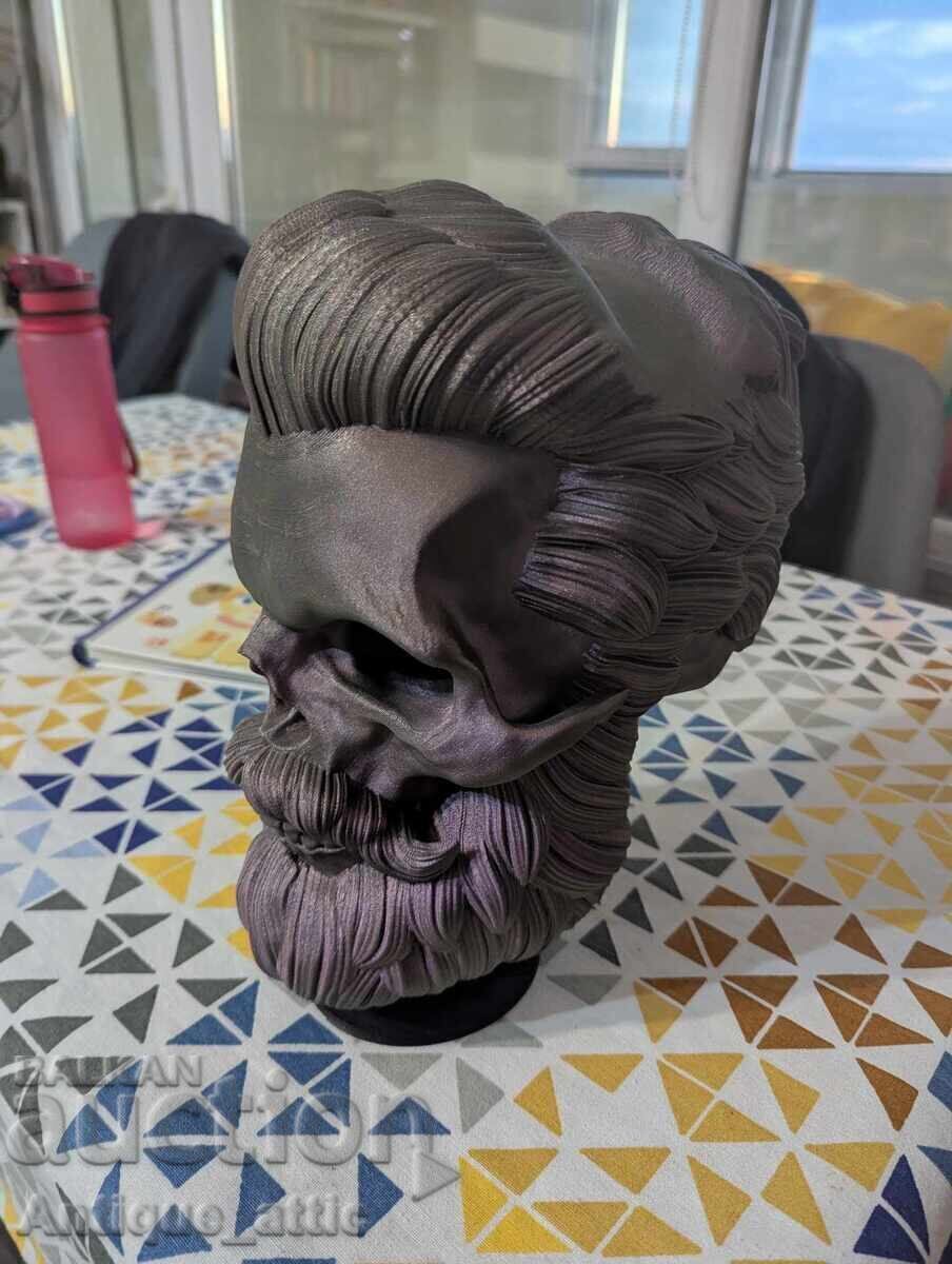 Модерен холдър/стойка за слушалки с цена € 25.56 | 49.99 лв.