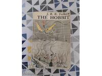 Ediție veche Hobbitul de Tolkien/Stăpânul Inelelor
