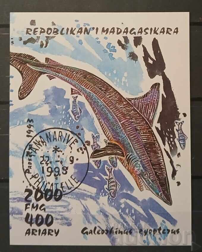 Μαδαγασκάρη Πανίδα/Ψάρια