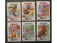 Madagascar Sport/Olympic Games/Horses