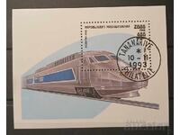 Madagascar Locomotives