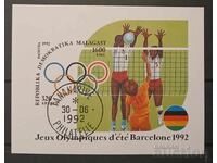 Madagascar Sport/Olympic Games