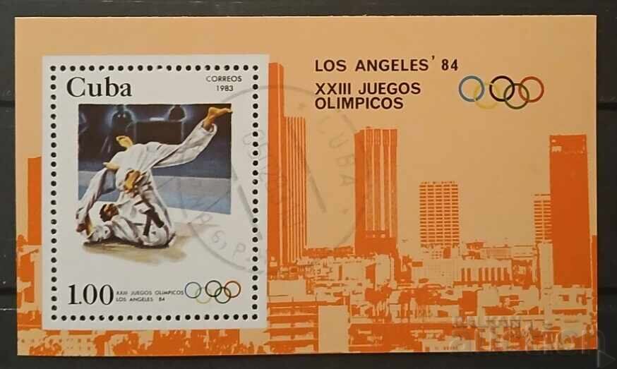 Cuba Sports/Olympic Games