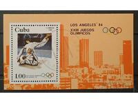 Cuba Sports/Olympic Games