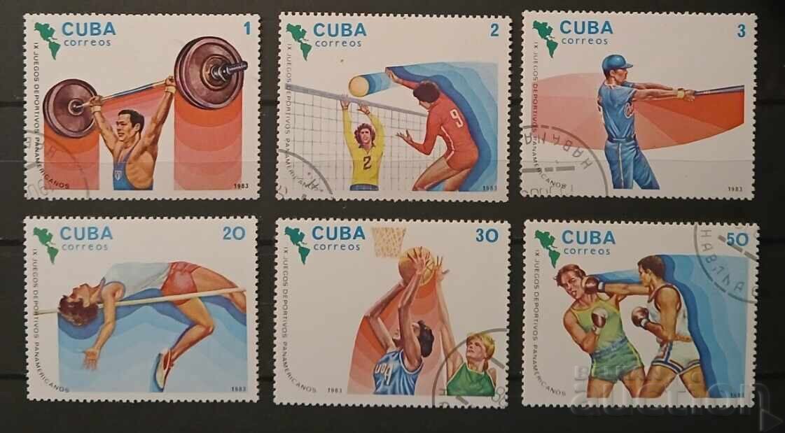Κούβα Αθλητικά/Ολυμπιακοί Αγώνες