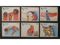 Cuba Sports/Olympic Games