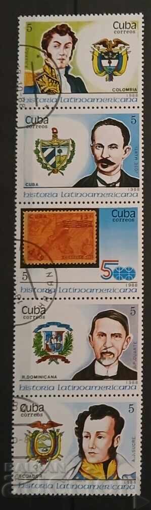 Κούβα Προσωπικότητες