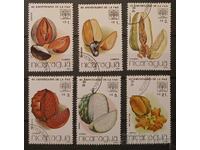 Никарагуа Флора/плодове