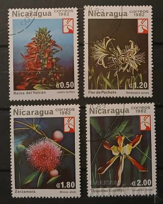 Νικαράγουα Φλόρα/Λουλούδια Νικαράγουα Φλόρα/Λουλούδια