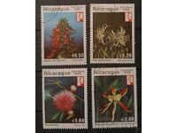 Νικαράγουα Φλόρα/Λουλούδια