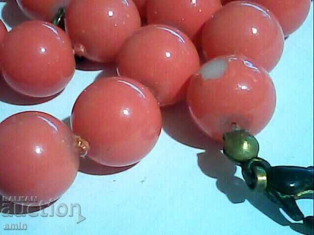 Old beautiful pearl necklace - 5 Old beautiful pearl necklace - 5