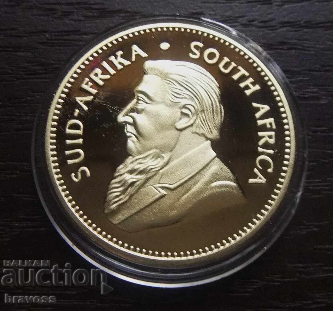 South Africa - 2011 - Replica with price 14.99 BGN | € 7.66