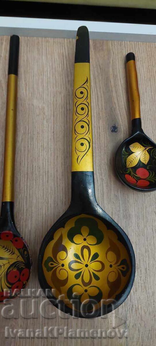 Хохлома сувенири Русия за ценители с цена € 12.00 | 23.47 лв.