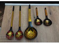 Suveniruri Hohloma Rusia pentru cunoscători