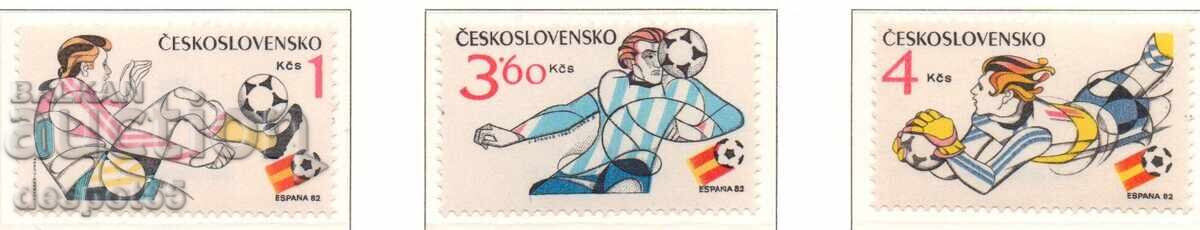 1981. Czechoslovakia. Prague Castle 1981. Czechoslovakia. Prague Castle