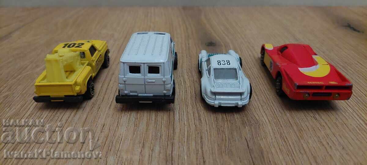 Strollers for collectors, 4 pieces - 5