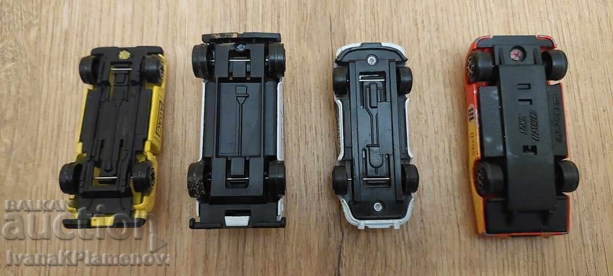 Cărucioare pentru colecționari 4 bucăți - 6