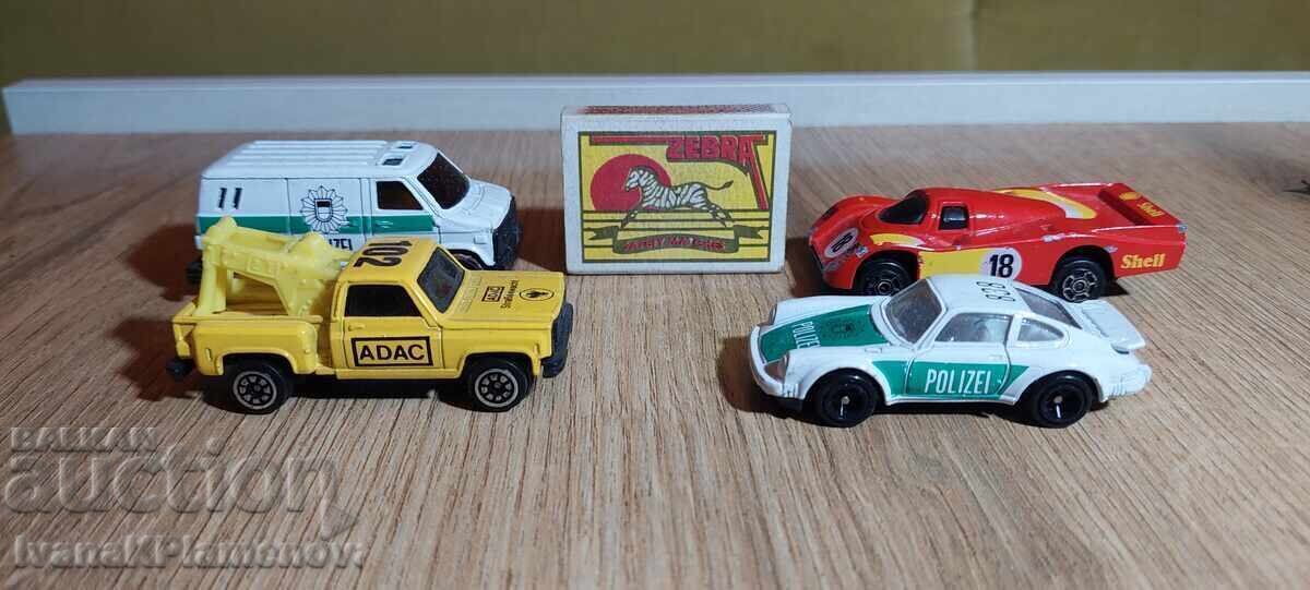 Колички за колекционери 4 броя - 7 Колички за колекционери 4 броя - 7