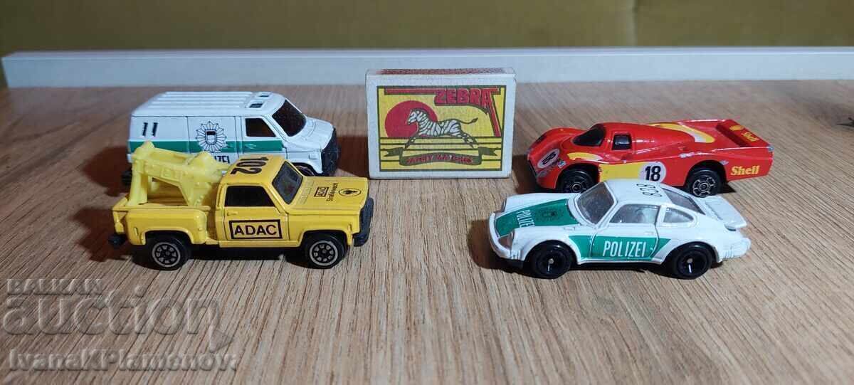 Strollers for collectors, 4 pieces - 7