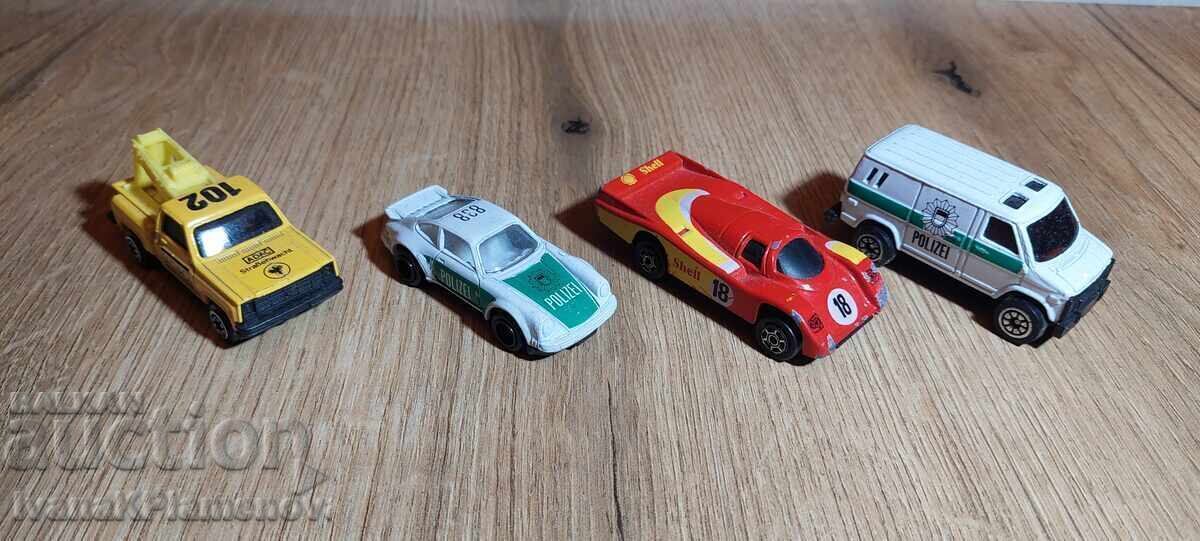 Колички за колекционери 4 броя Колички за колекционери 4 броя