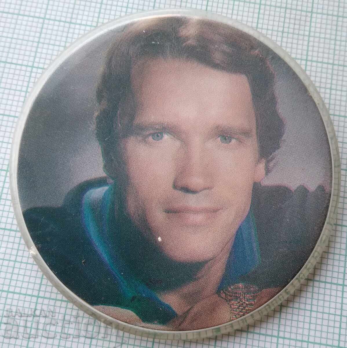 18571 Badges - Arnold Schwarzenegger