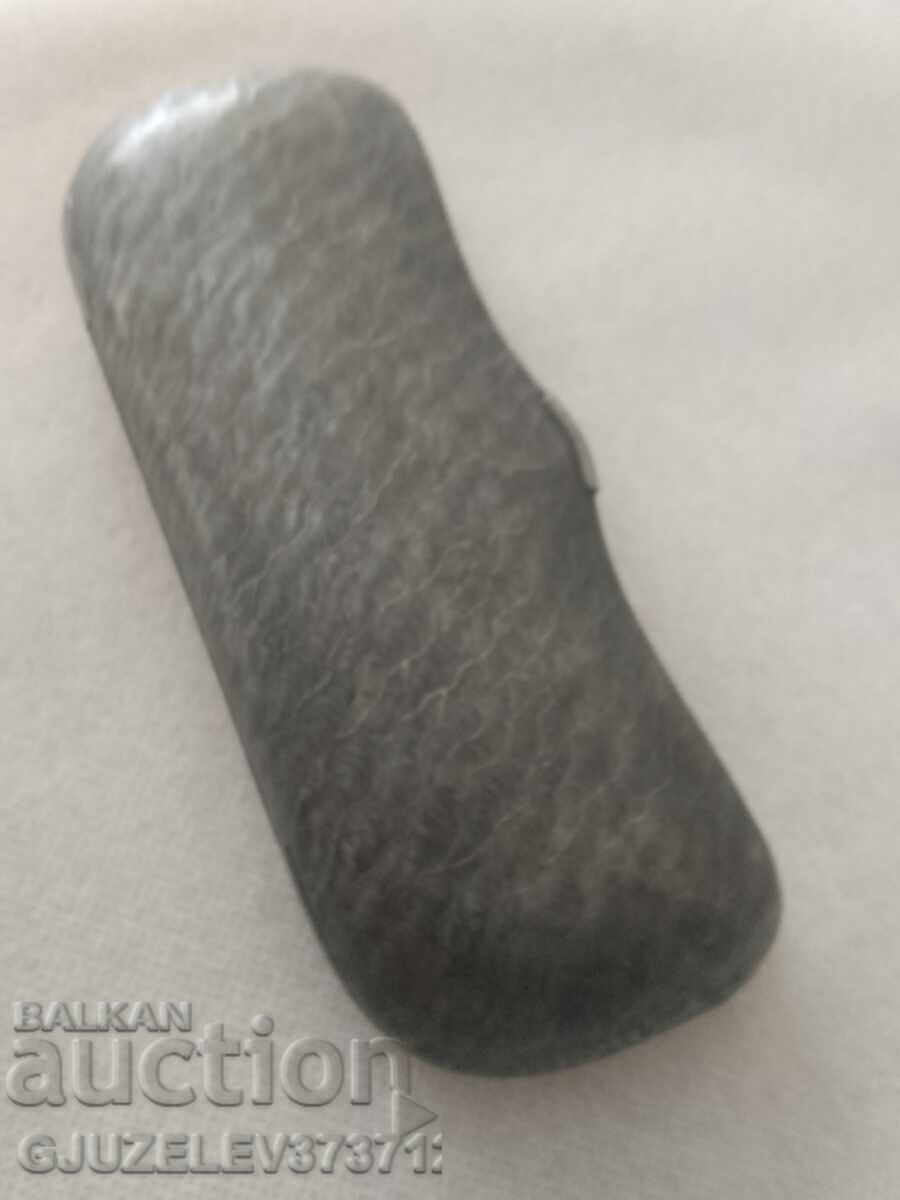 HUSA DE OCHELARI DE VEDERE VINTAGE, METAL - 5 HUSA DE OCHELARI DE VEDERE VINTAGE, METAL - 5