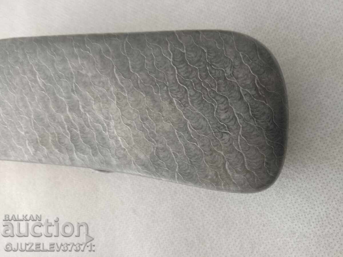 HUSA DE OCHELARI DE VEDERE VINTAGE, METAL - 7 HUSA DE OCHELARI DE VEDERE VINTAGE, METAL - 7