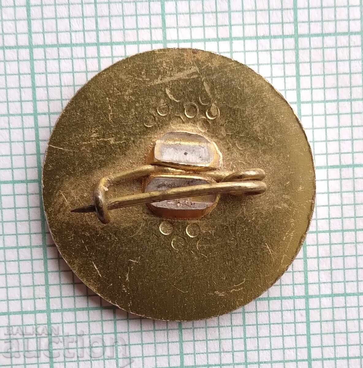 Auction 18575 Badges - SO Avtotransport 1300 Years Bulgaria Auction 18575 Badges - SO Avtotransport 1300 Years Bulgaria