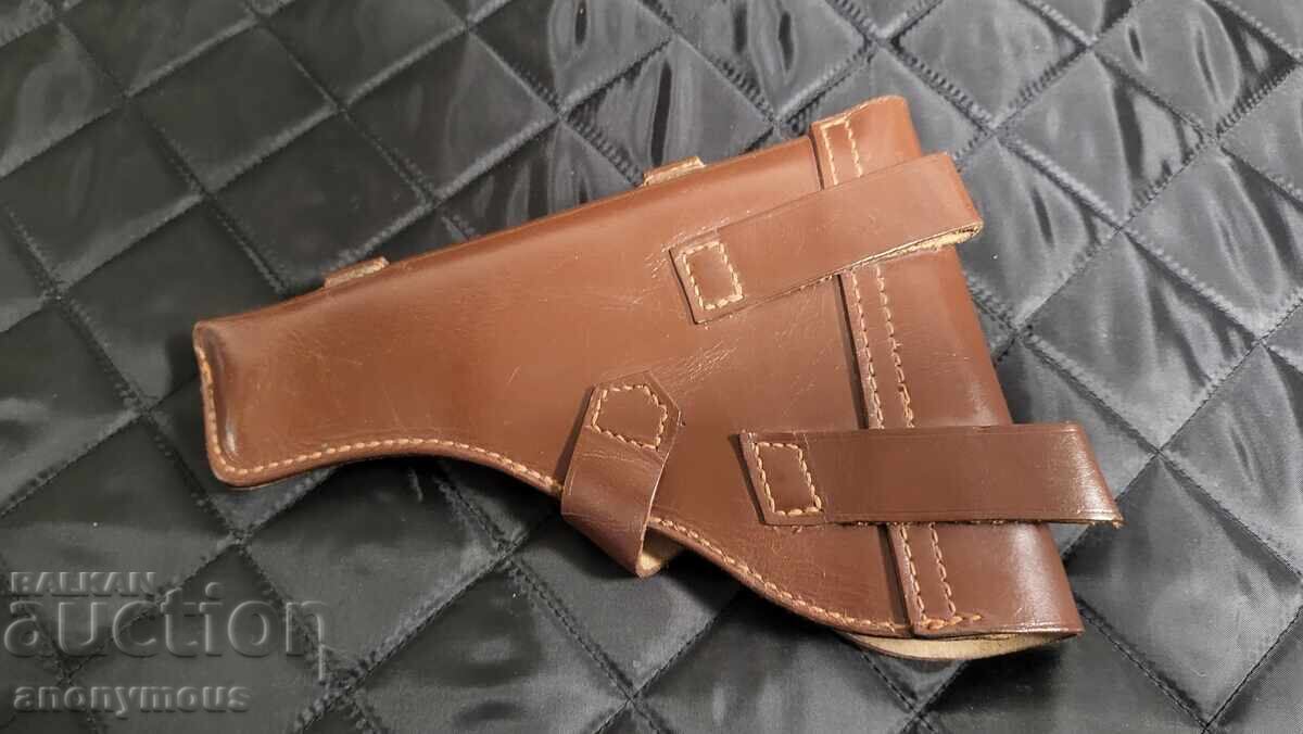 Θήκη πιστολιού ΤΤ Τούλα Τοκάρεφ με τιμή 75.00 BGN | € 38.35 Θήκη πιστολιού ΤΤ Τούλα Τοκάρεφ με τιμή 75.00 BGN | € 38.35