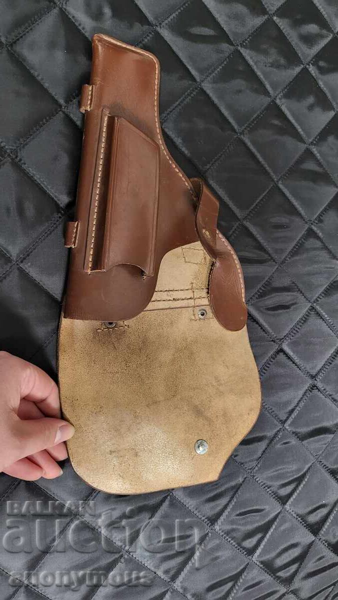 Δημοπρασία Θήκη πιστολιού ΤΤ Τούλα Τοκάρεφ Δημοπρασία Θήκη πιστολιού ΤΤ Τούλα Τοκάρεφ