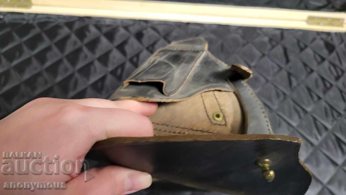 Military holster for TT Tula Tokarev - 5 Military holster for TT Tula Tokarev - 5