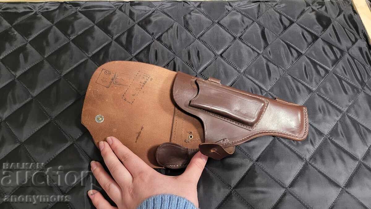Auction Russian Army Holster for TT Tula Tokarev Auction Russian Army Holster for TT Tula Tokarev