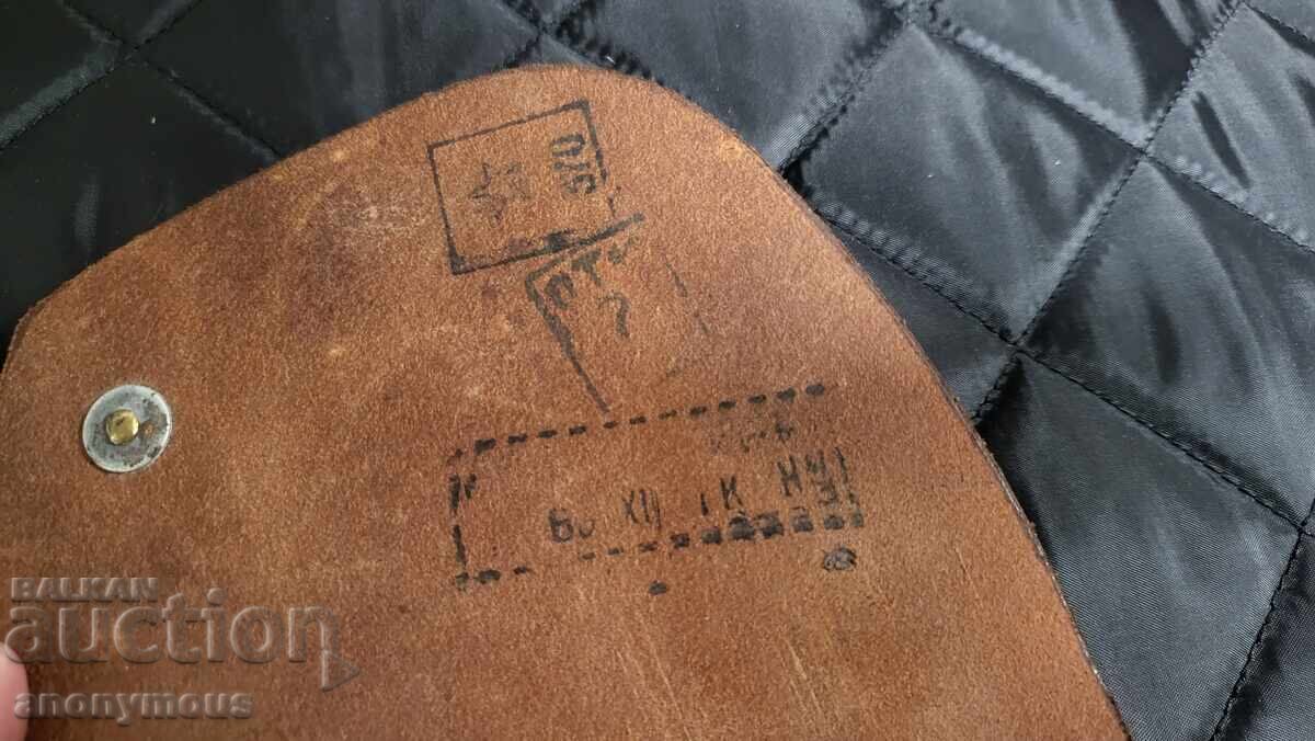 Delivery of Russian Army Holster for TT Tula Tokarev Delivery of Russian Army Holster for TT Tula Tokarev