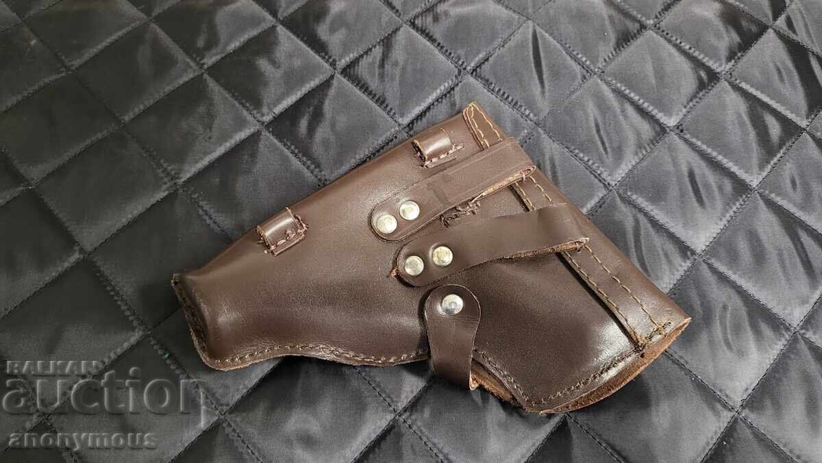 Military Holster for Makarov with price 55.00 BGN | € 28.12 Military Holster for Makarov with price 55.00 BGN | € 28.12
