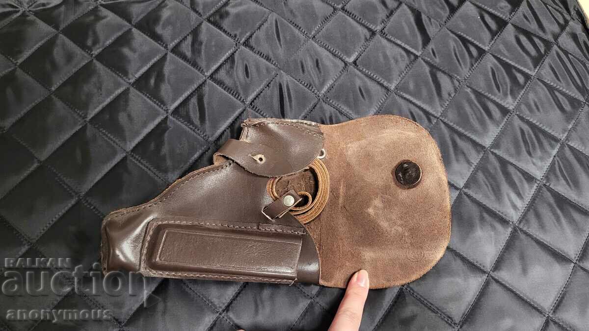 Auction Military Holster for Makarov Auction Military Holster for Makarov