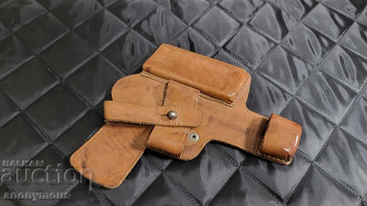 Θερινός, ανοιχτού τύπου θήκη για ΤΤ Τούλα Τοκάρεφ Θερινός, ανοιχτού τύπου θήκη για ΤΤ Τούλα Τοκάρεφ