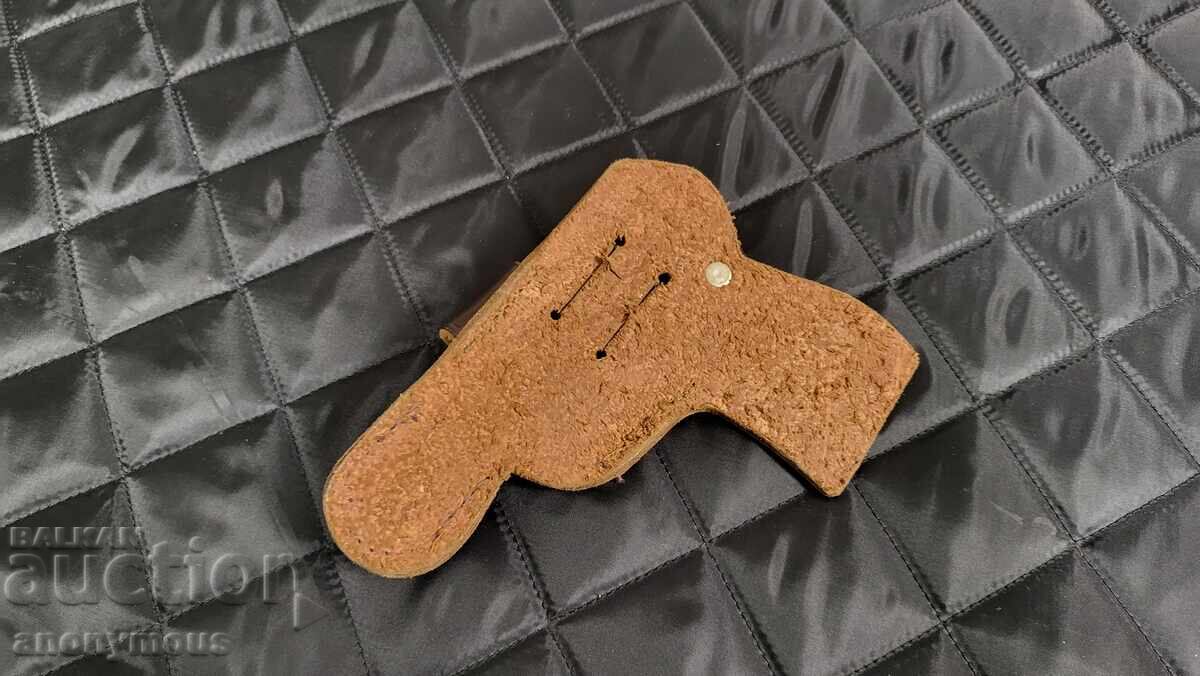 Summer, open-type holster for Makarov with price 50.00 BGN | € 25.56 Summer, open-type holster for Makarov with price 50.00 BGN | € 25.56