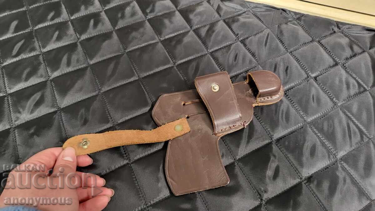 Delivery of Summer, open-type holster for Makarov Delivery of Summer, open-type holster for Makarov