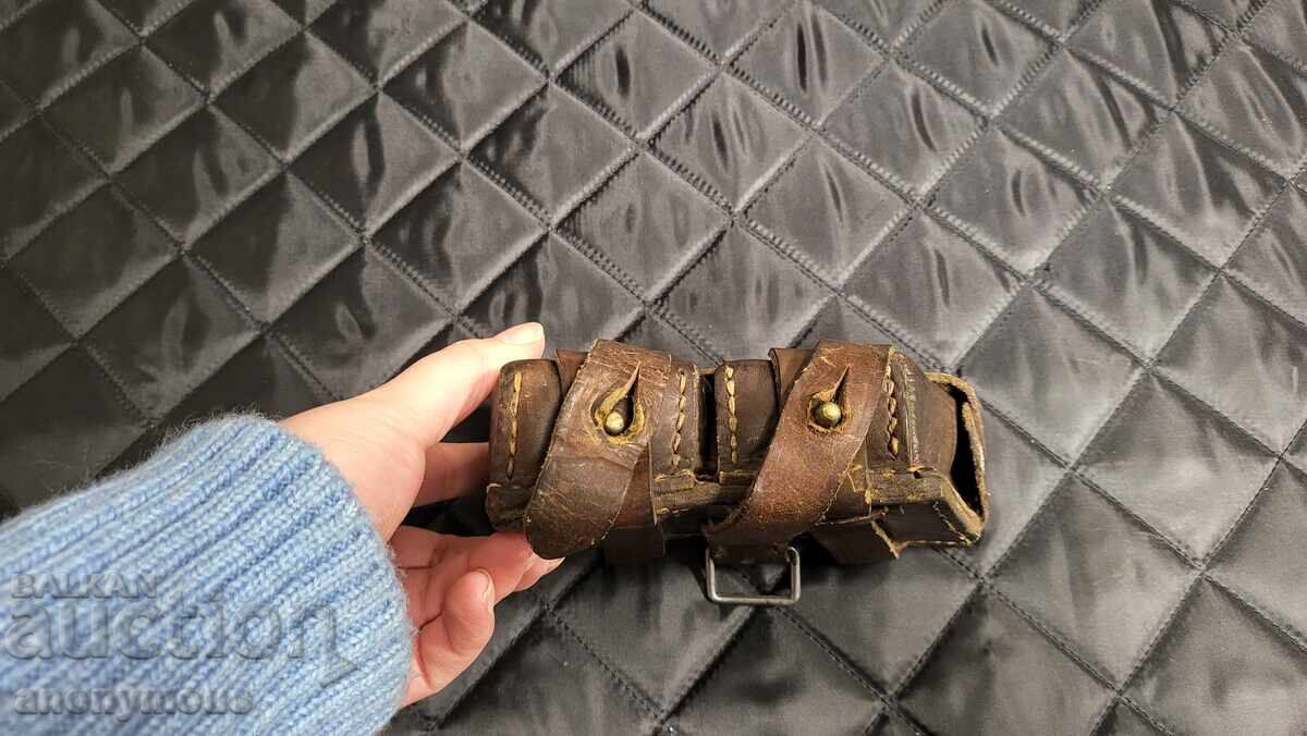 Δημοπρασία Ζώνη για Τυφέκιο Mannlicher