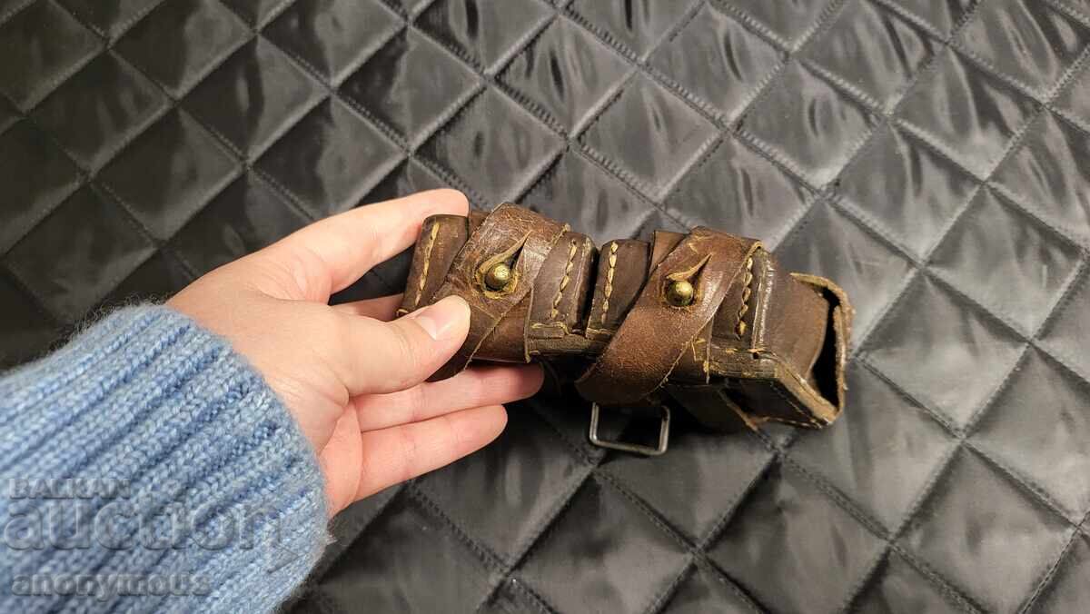 Παράδοση Ζώνη για Τυφέκιο Mannlicher