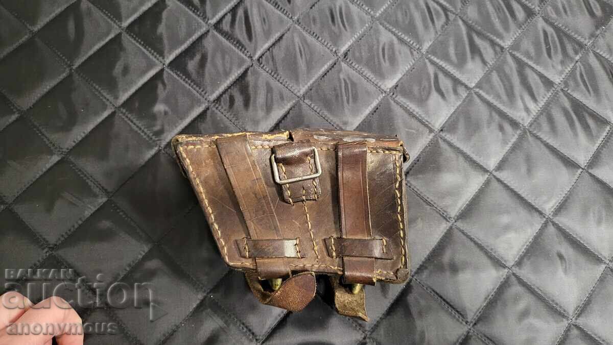 Ζώνη για Τυφέκιο Mannlicher - 7