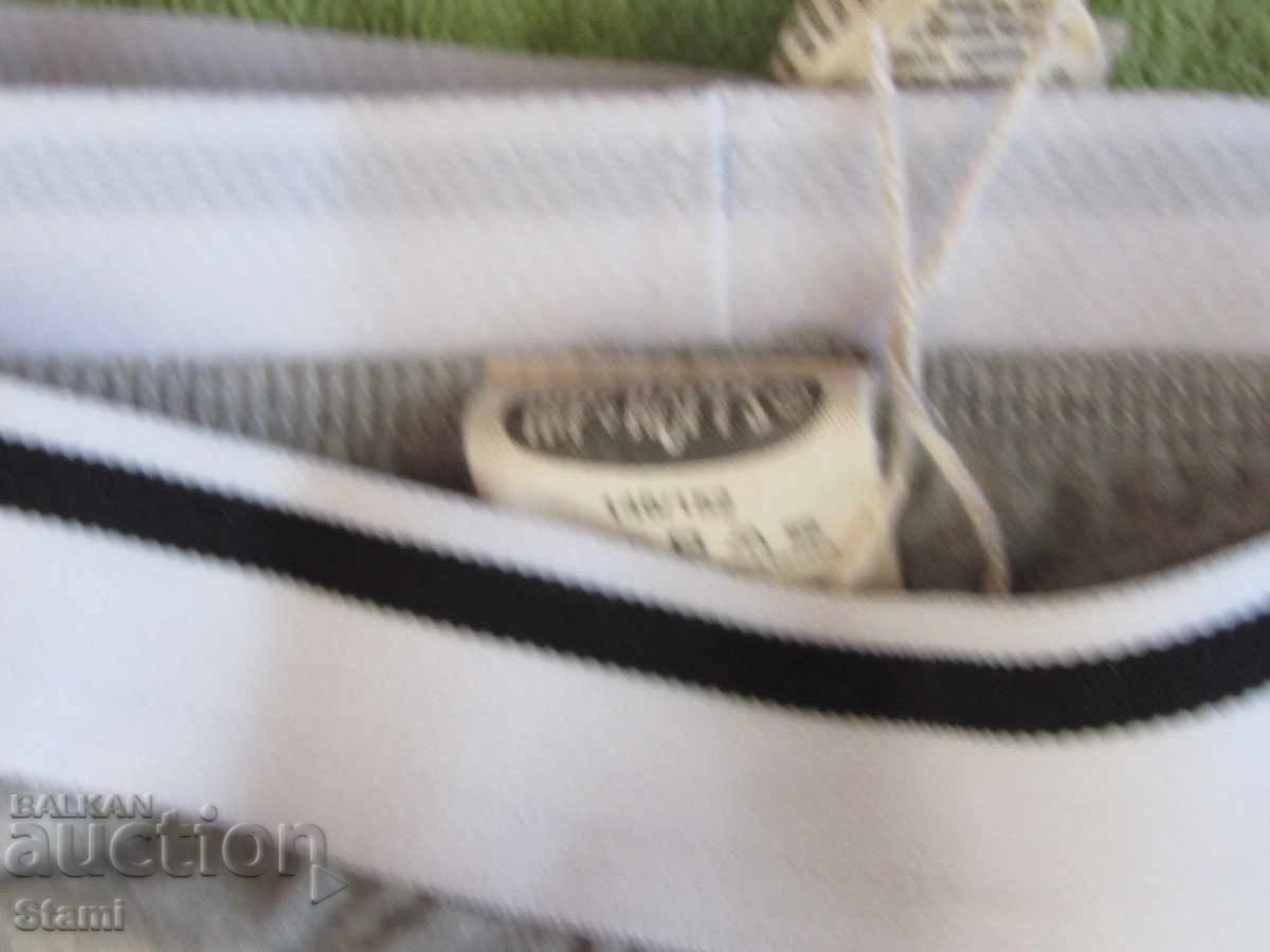 Children's boxers 2 pieces gray and dark blue size 146/152, new with price 11.00 BGN | € 5.62