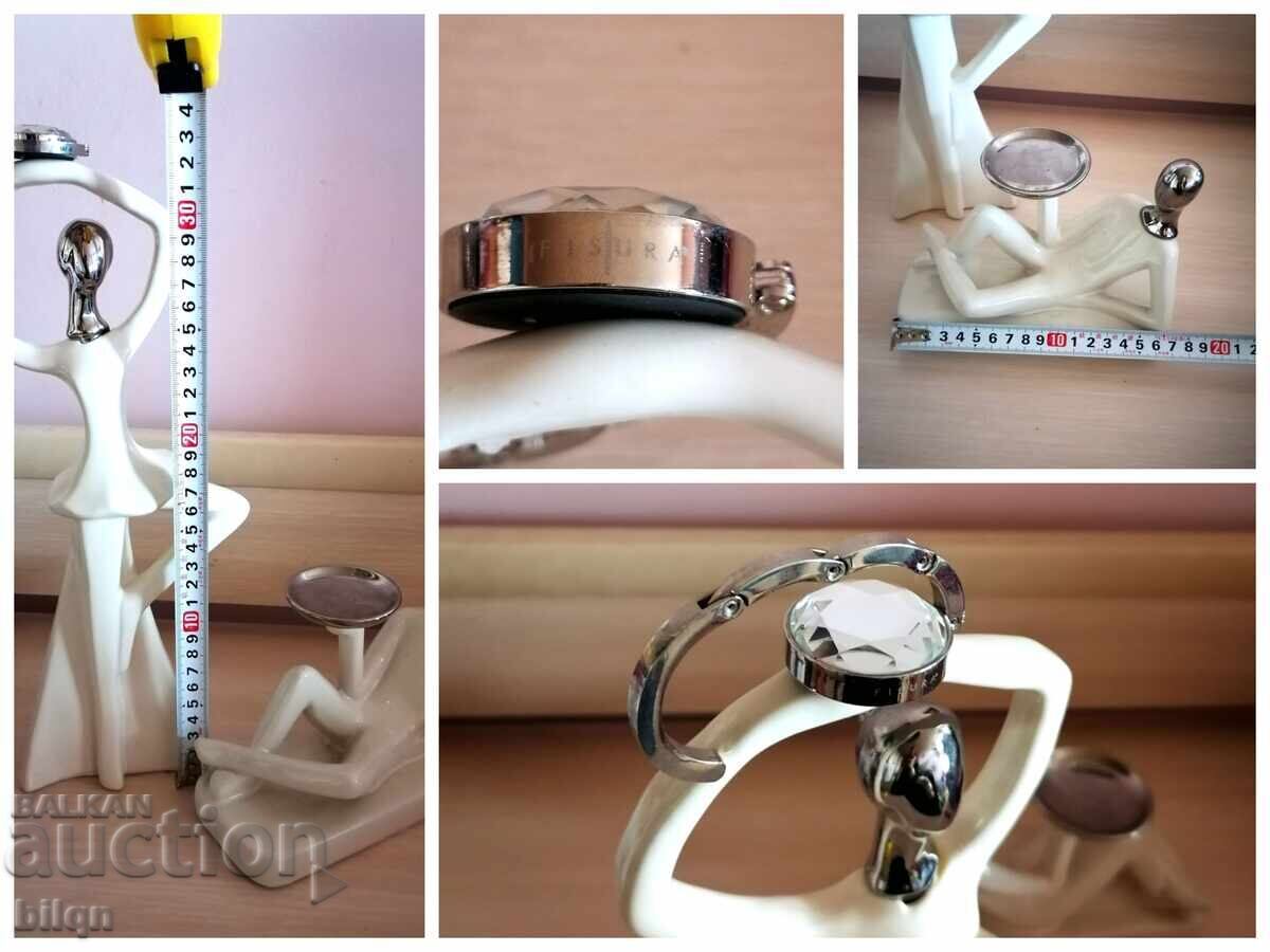 Incredibly Beautiful Porcelain Art Deco Figures - 7 Incredibly Beautiful Porcelain Art Deco Figures - 7