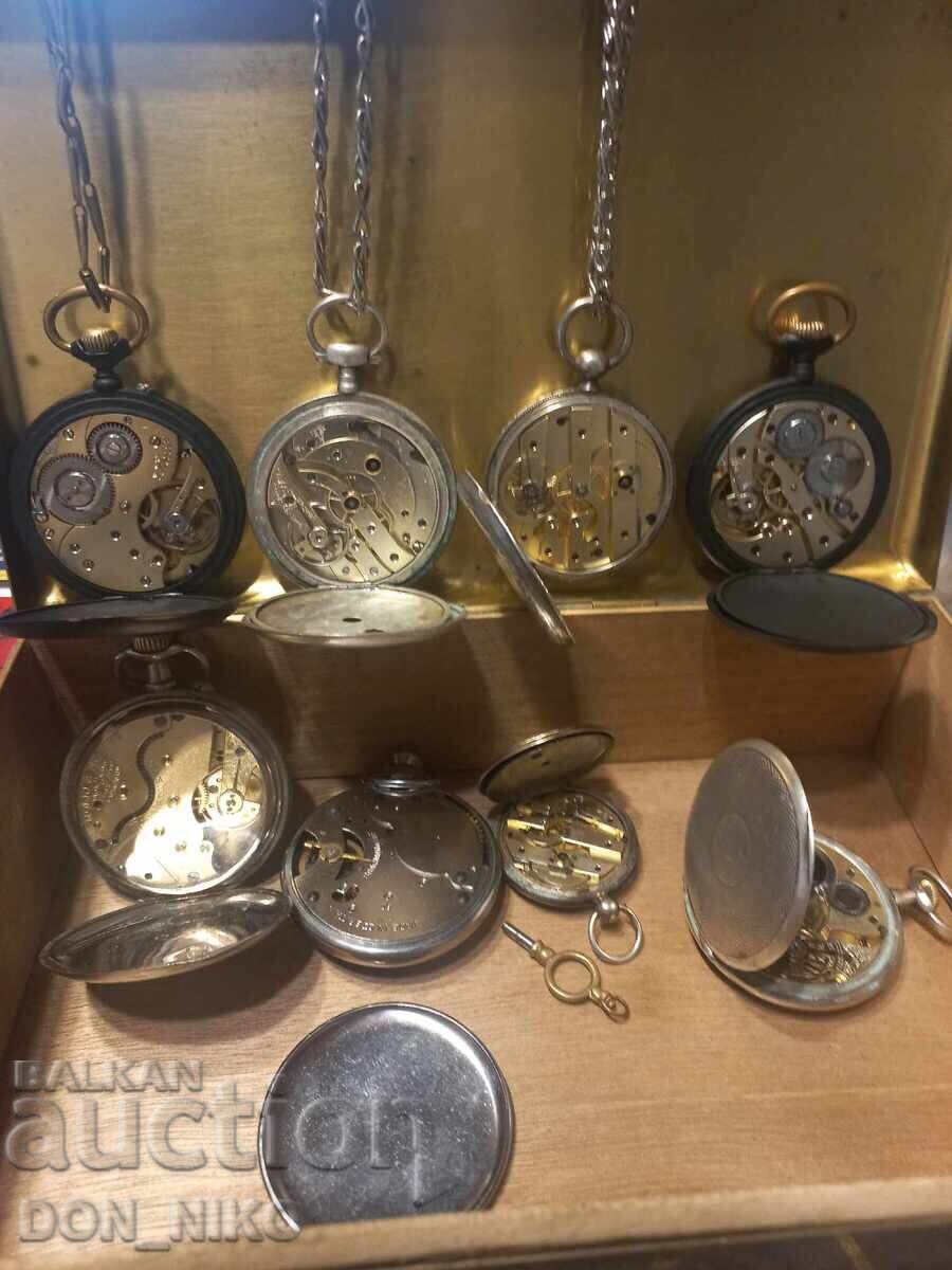 Pocket watches with price 1600.00 BGN | € 818.07