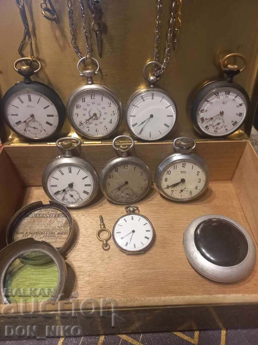Auction  Pocket watches