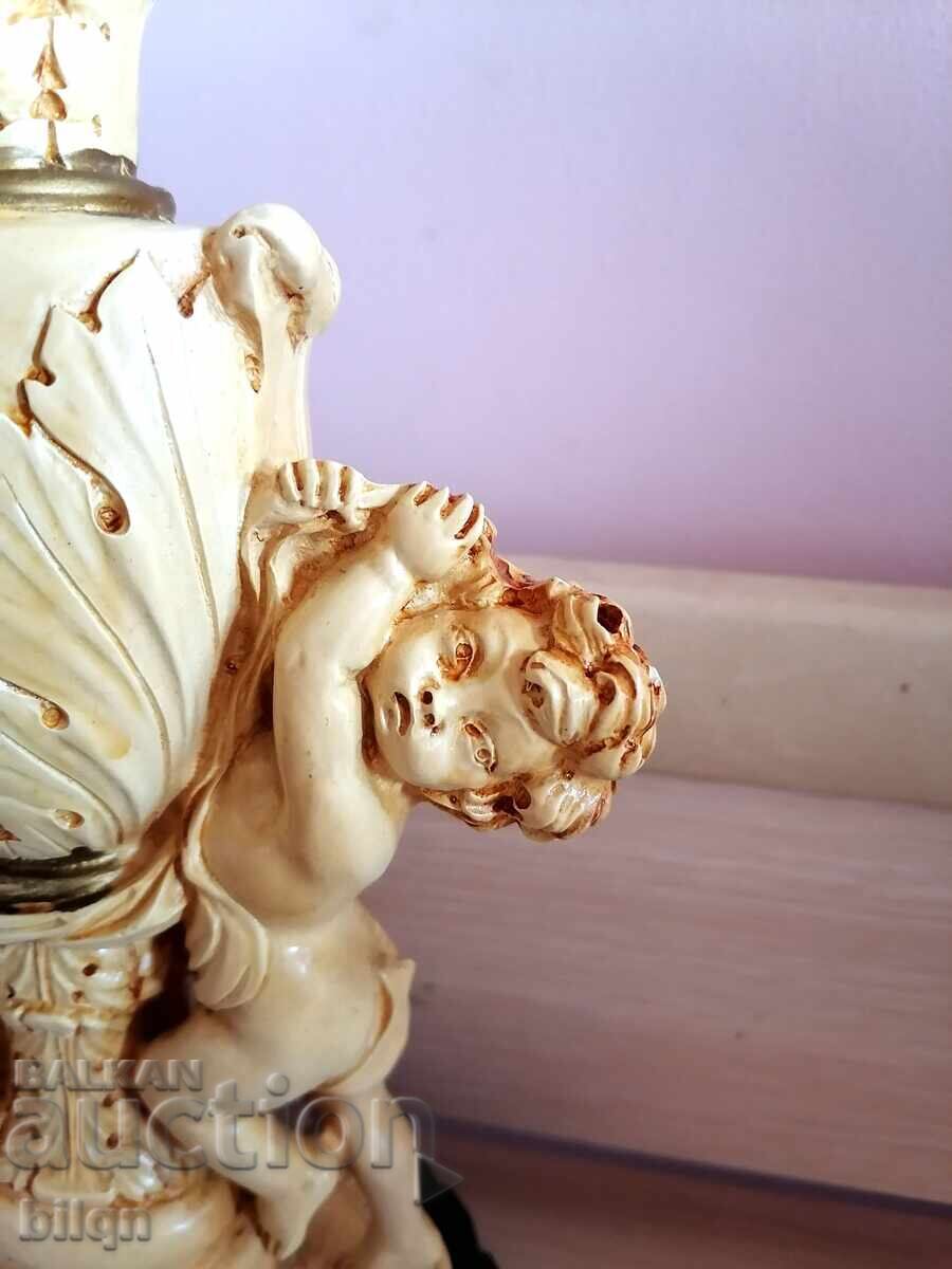 Incredibly Beautiful Candlestick-Angels - 5