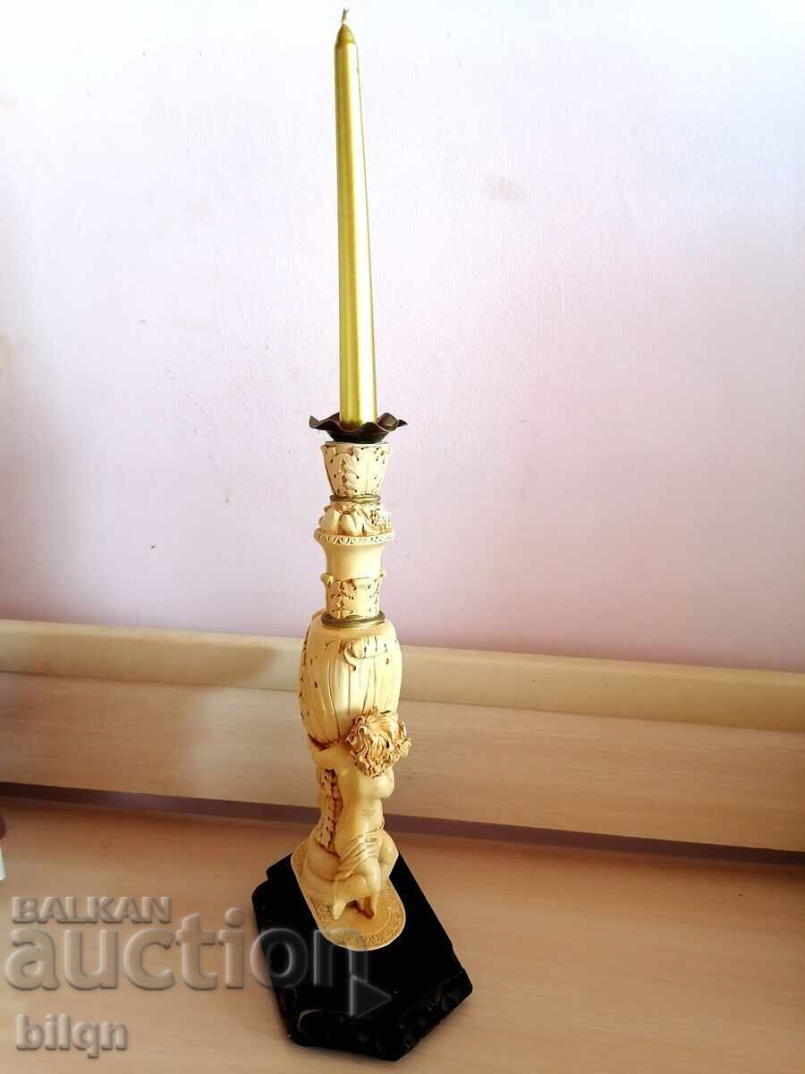 Incredibly Beautiful Candlestick-Angels - 6