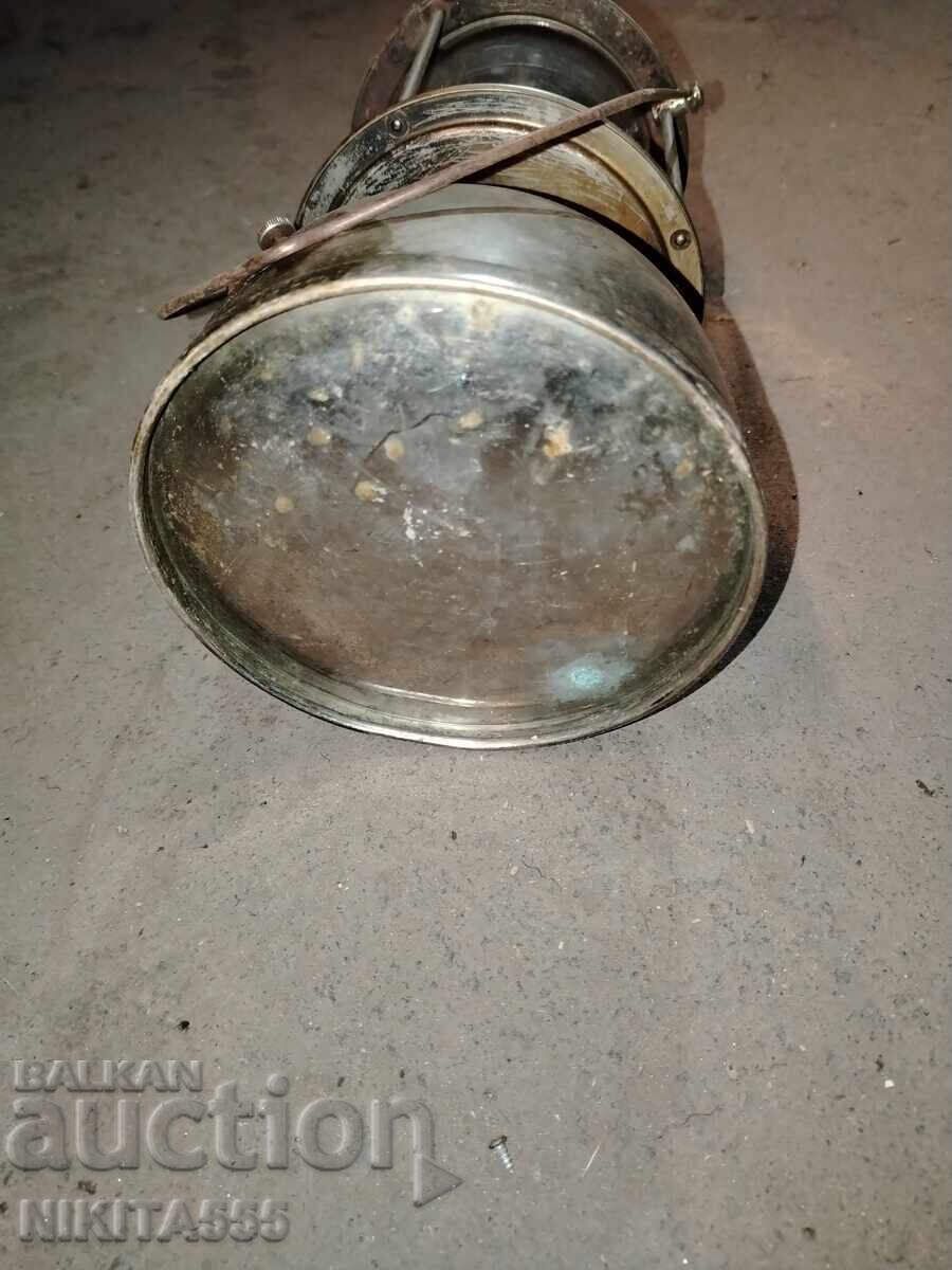 Delivery of STAR GERMAN PETROMAX HASAG Delivery of STAR GERMAN PETROMAX HASAG