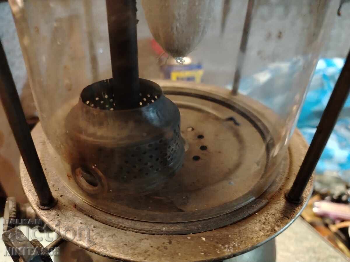 STAR GERMAN PETROMAX HASAG - 5 STAR GERMAN PETROMAX HASAG - 5