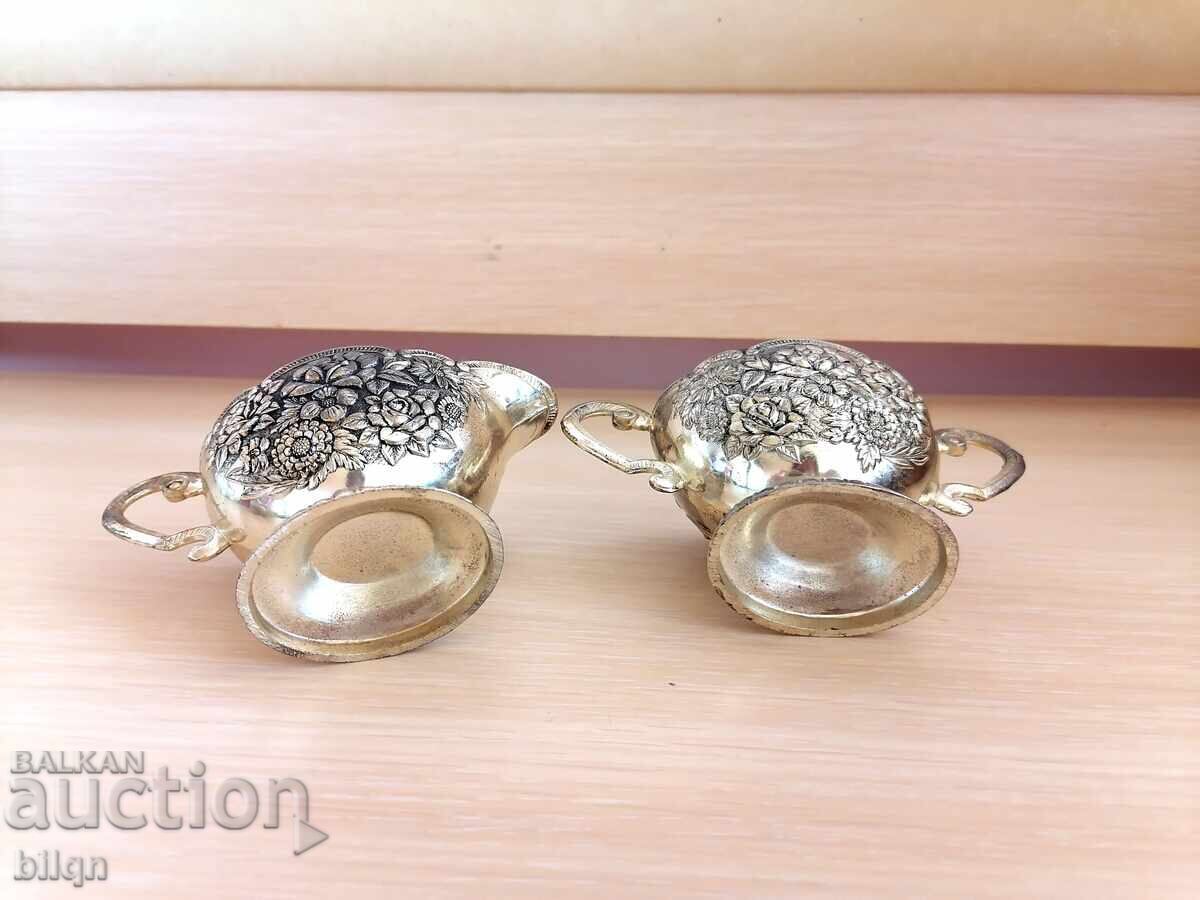 Minunate Cutiuțe Vechi Argintate - 5 Minunate Cutiuțe Vechi Argintate - 5